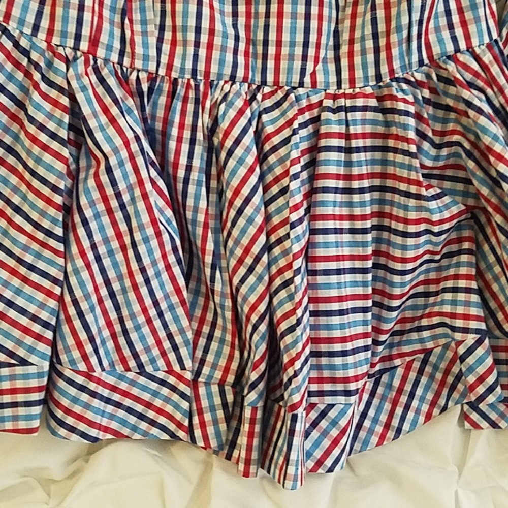 Greysn- red, white and blues button down - Picture 8 of 8
